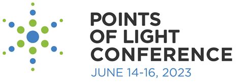 Points Of Light Conference Schedule Linn Lyndsey