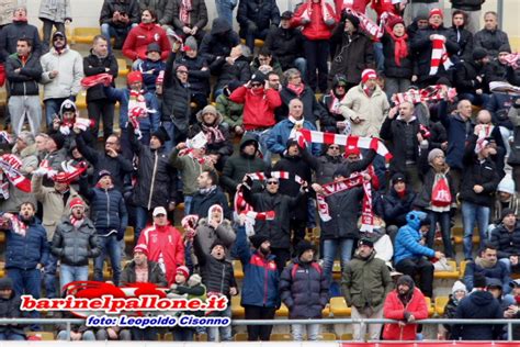 Bari Frosinone Vista Da Bordocampo Tutte Le Foto Del Match