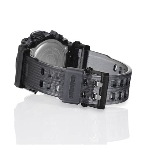 G Shock Classic Style Ga Ske Aer Skeleton Series Black Horloge