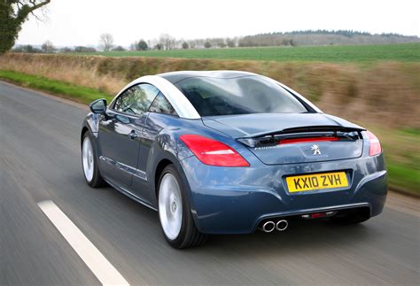 Peugeot RCZ GT THP 200 Car Write UpsCar Write Ups