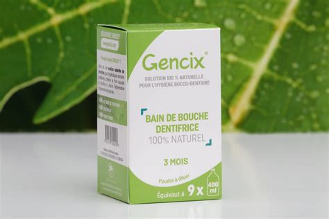 Gencix Une R Volution Pour Votre Hygi Ne Bucco Dentaire