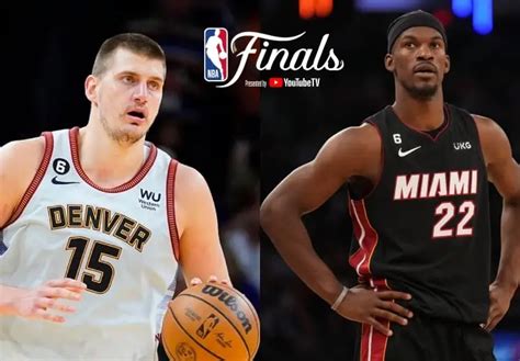 Fechas Y Horarios De Los Partidos De Las Finales Nba 2023 Nuggets Vs Heat Viva Basquet