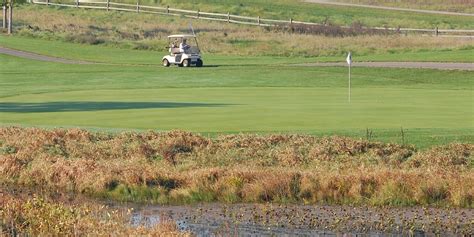 Huron Meadows Metropark - Golf in Brighton, Michigan