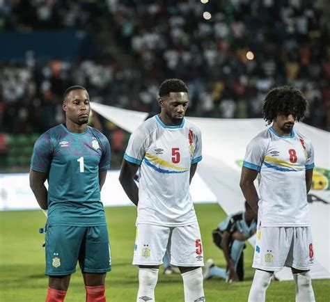 CAN 2024 le calendrier complet du groupe de la RD Congo dévoilé Mbote