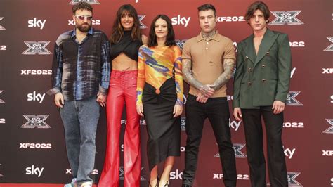 X Factor 2022 Anticipazioni Della Prima Puntata 15 Settembre 2022