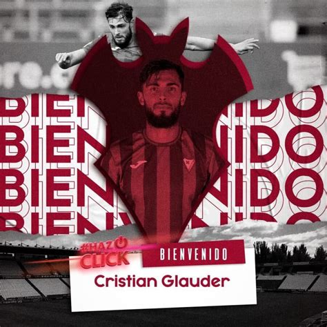 El Algecire O Antonio Cristian Glauder Deja La Sd Eibar Y Firma En El