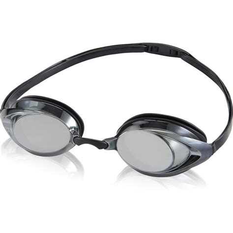 Speedo Unisex-Adult Swim Goggles Optical(Mirrored Smoke) - Speedo ...