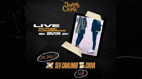 Coloque Seu Cavalinho Na Chuva Jovens Casais YouTube