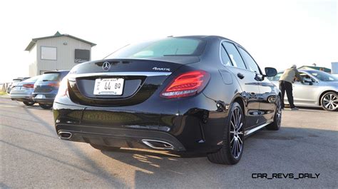 Road Test Review 2015 Mercedes Benz C300 4matic Sport 35