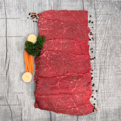 Highland Beef Rinder Roulade Sieberer Landmetzgerei