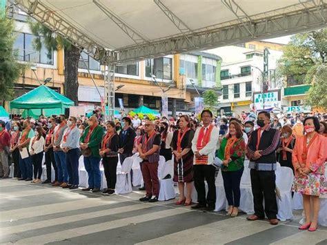 Now Happening The Cordillera Festival Of Festivals Show Department