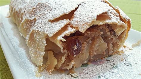 Tijesto Za Trudle Trudla Od Jabuka Recept Kako Napraviti Strudel