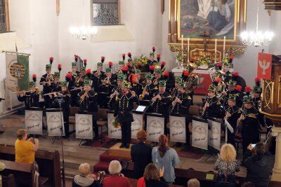 Konzertreihe Aus Dem Herzen Des Erzgebirges Bietet Mehr Als Musik