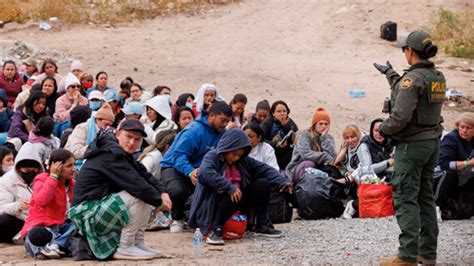 Crece La Tensi N En La Frontera Entre Estados Unidos Y M Xico Por El