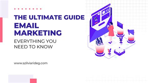 The Ultimate Guide To Email Marketing Everything You Need To Know By