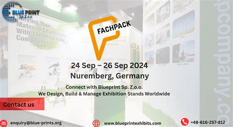 How To Prepare Your Booth For Fachpack Trade Show