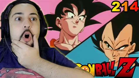 LOGO NAS OITAVAS DRAGON BALL Z Episódio 214 As Lutas das Artes