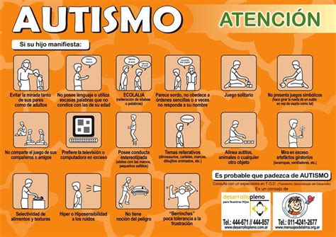 10 Rasgos Del Autismo Infantil Aprende A Identificar Los Primeros