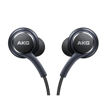 Official Samsung Tuned By Akg Mm Jack Earphones With Microphone