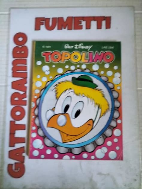 Topolino N1941 Anno 1993 Walt Disney Ottimo Eur 190 Picclick It