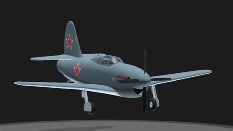 Simpleplanes Sukhoi Su 5