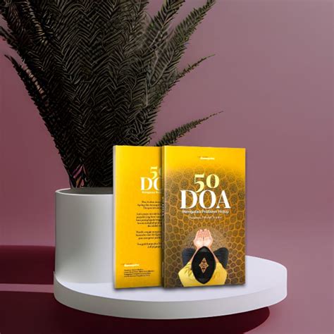 Jual BUKU 50 DOA MENGATASI PROBLEM HIDUP Shopee Indonesia