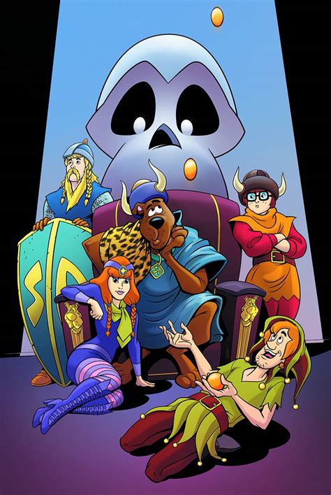 Scooby Doo 60 | The Million Year Picnic