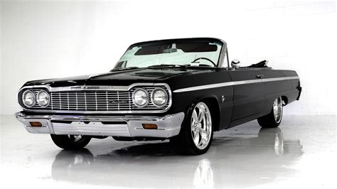 1964 Chevrolet Impala Ss 409 Convertible Classic And Collector Cars