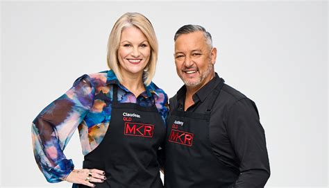 Will Anthony And Claudean Win My Kitchen Rules 2023 The Latch