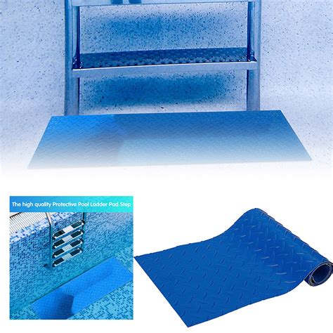 Swimming Pool Ladder Mats Swimming Pool Platform Step Mats Pool Step