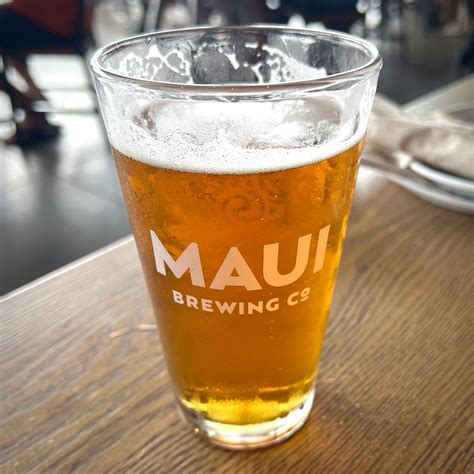 Marcus Lehto 🇺🇦 On Twitter Enjoying Some Lovely Beverages Today At The Maui Brewing Co Along