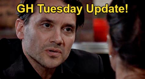 General Hospital Spoilers Tuesday January 3 Update Dante Tells Sam