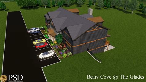 Bear Mountain Lodge 18 Bedroom Cabin In Gatlinburg
