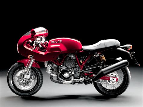 Ducati Sport Classic 1000S - National Superbike