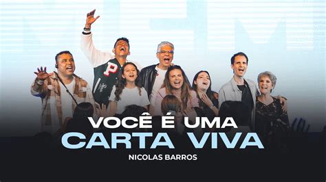 Hora De Lembrar Disso Nicolas Barros Youtube