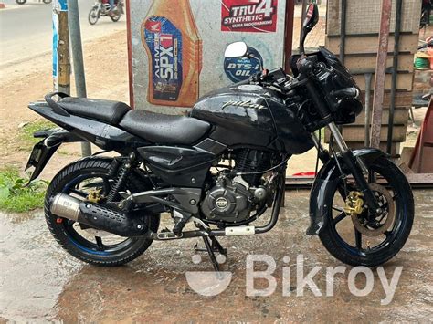 Bajaj Pulsar 150 2019 Jhenaidah Bikroy