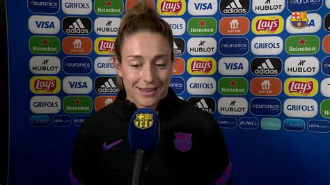 FC Barcelona Femení on Twitter Si passem a semifinals ho pot fer