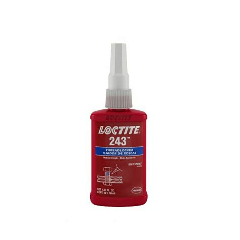 Jual Loctite 243 50ml Lem Matrial Dan Baut Serba Guna Shopee Indonesia