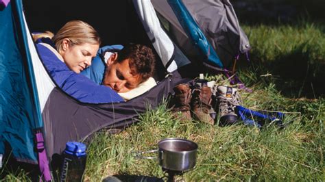 7 Best Blackout Tents for Sleeping Late in Your Tent - Mortons on the Move