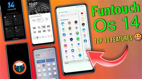 Android 14 Funtouch Os 14 Best Features Top Features In Funtouch Os