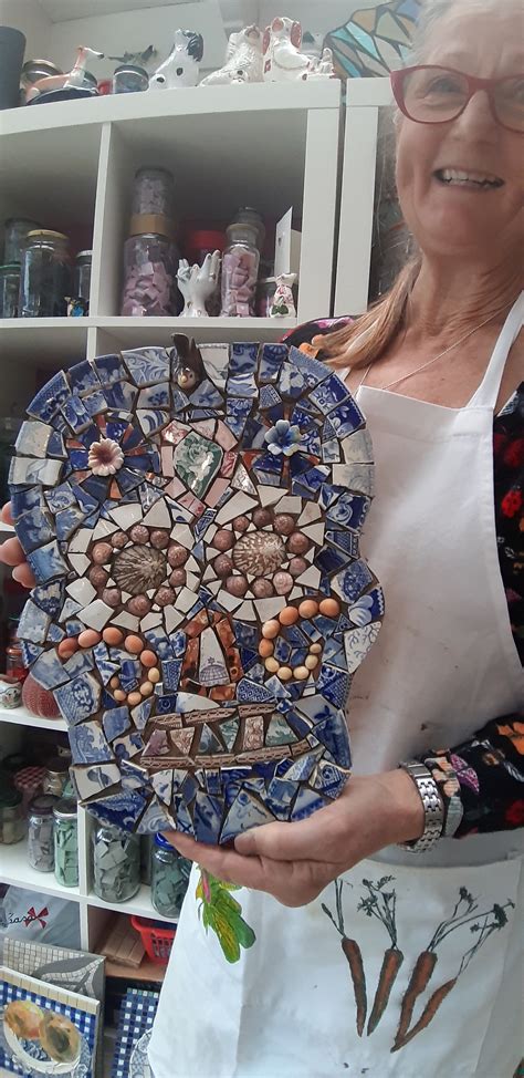 Workshops Dates For Summer 2019 — Hannah Griffiths Mosaics