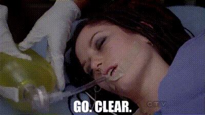 YARN Go Clear Grey S Anatomy 2005 S08E13 If Then Video