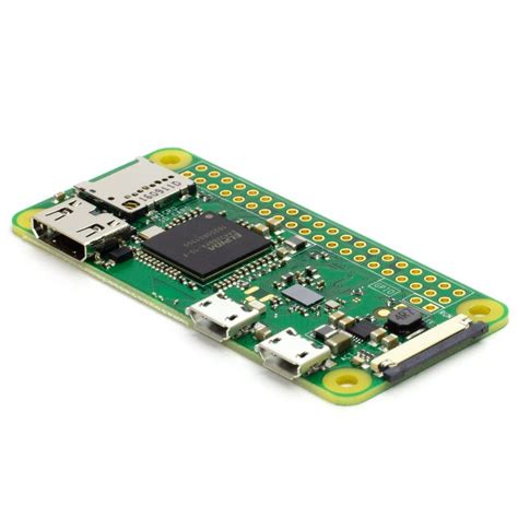 Raspberry Pi Zero W And Bundles