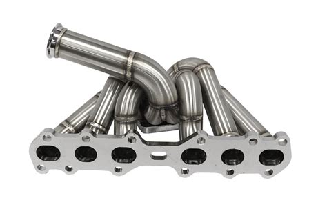 Exhaust Manifold Toyota Supra Jz Ge Gte Extreme Exhaust System