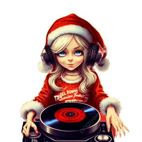 Dj Girl Png Transparent Images Free Download Vector Files 54 Off