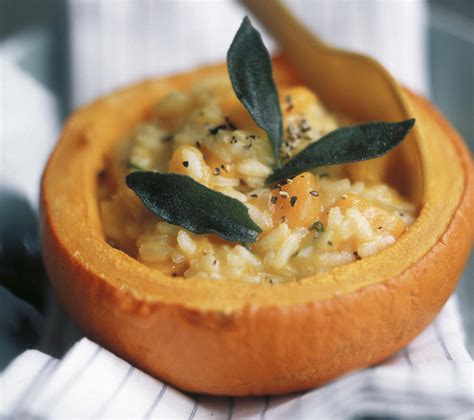 Risotto Alla Zucca Ricetta E Cucina