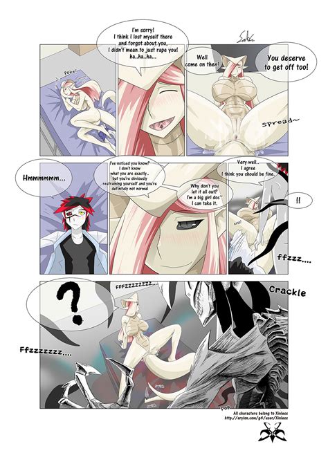 Reversal By SeekGr Hentai Foundry