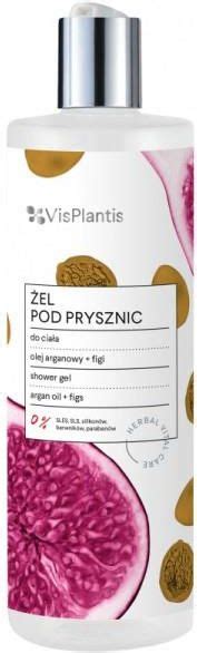 Elfa Pharm Vis Plantis Herbal Vital Care Żel pod prysznic Olejek