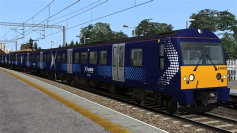 Spt Class 334 ‘juniper’ Alan Thomson Simulation