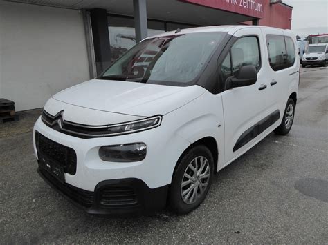 Pkw Citroen Berlingo Bluehdi S S Live Fahrzeuge Technik